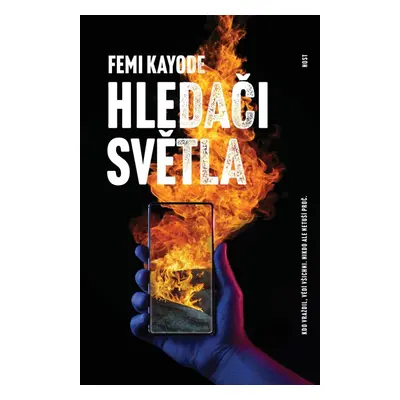 Hledači světla - Femi Kayode