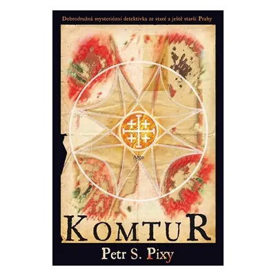 Komtur - Petr Stáníček