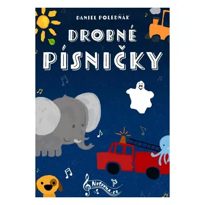 Drobné písničky - Daniel Poledňák