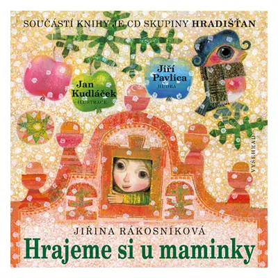 Hrajeme si u maminky + CD - Václav Čtvrtek