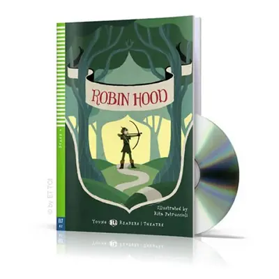 Young ELI Readers 4/A2: Robin Hood + Downloadable Multimedia - Lisa Suett