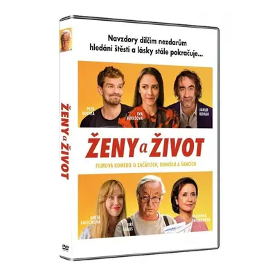 Ženy a život DVD