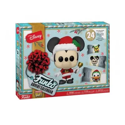 Funko POP adventní kalendář: Classic Disney