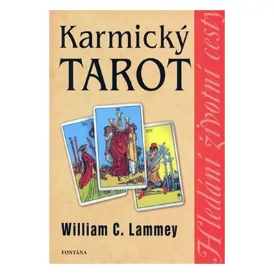 Karmický tarot - Jaroslav Pacovský