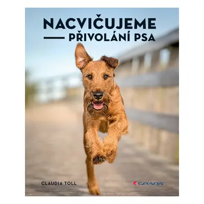 Nacvičujeme přivolání psa - Claudia Tollová