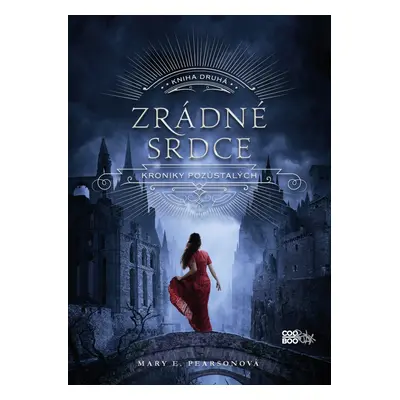 Zrádné srdce - Mary E. Pearson