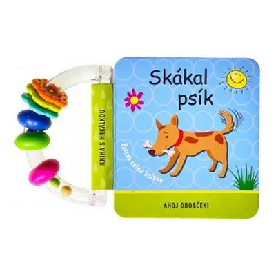 Skákal psík