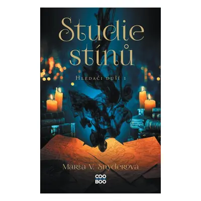 Studie stínů - Maria V. Snyder