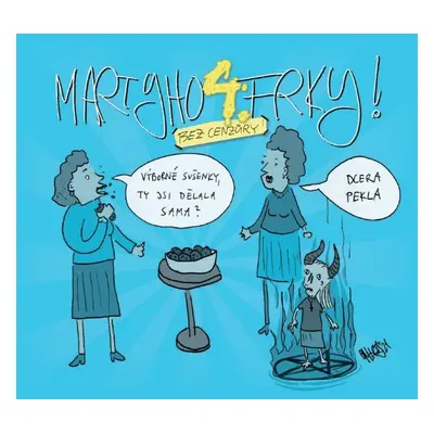 Martyho frky 4 - Marty Pohl