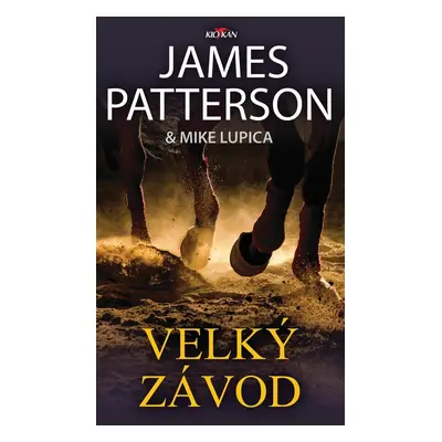 Velký závod - James Patterson