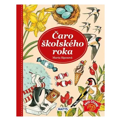 Čaro školského roka - Marta Siposová; Zuzana Hlavatá