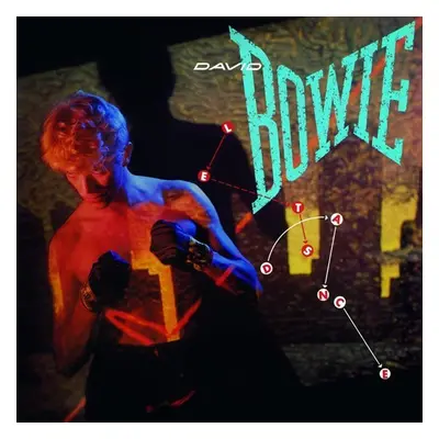 David Bowie: Lets dance remastered - LP - David Bowie