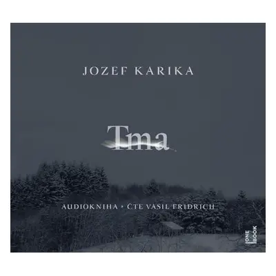 Tma - CDmp3 (Čte Vasil Fridrich) - Jozef Karika