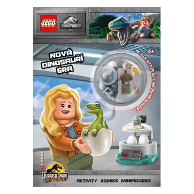 LEGO Jurassic World - Nová dinosauří éra - Kolektiv autorú