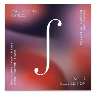 Prague Spring Festival Vol. 2 Blue Edition - CD