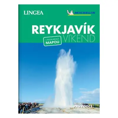 Reykjavík - Víkend - kolektiv autorů