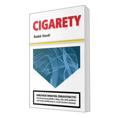 Cigarety - Radek Stavěl