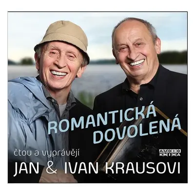 Ivan Kraus, Jan Kraus: Romantická dovolená CD - Ivan Kraus