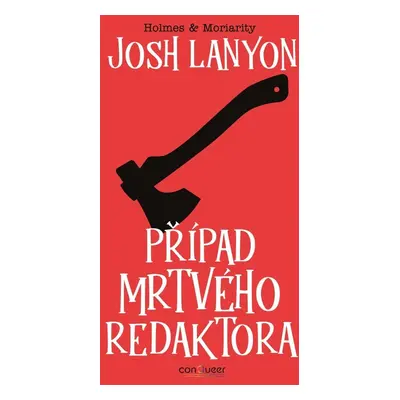 Případ mrtvého redaktora - Josh Lanyon