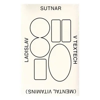 Ladislav Sutnar v textech (Mental Vitamins) - Iva Knobloch