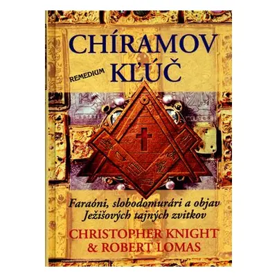 Chíramov kľúč - Robert Lomas