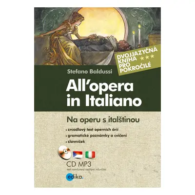 Na operu s italštinou. All’opera in Italiano - Stefano Baldussi