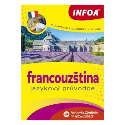 Jazykový průvodce - francouzština - Jitka Bezděková