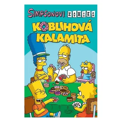 Simpsonovi - Koblihová kalamita - Matthew Abram Groening