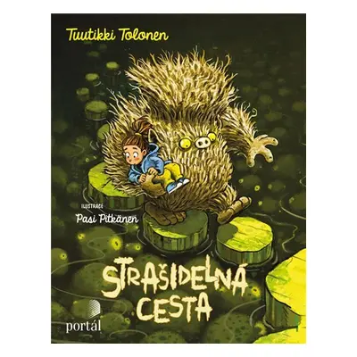 Strašidelná cesta - Tuutikki Tolonen