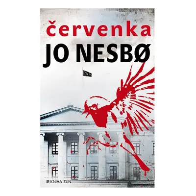 Červenka, 4. vydání - Jo Nesbo