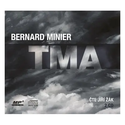 Tma (audiokniha) - Bernard Minier