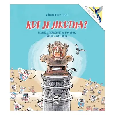 Kde je hrdina? - Chao-Lun Tsai