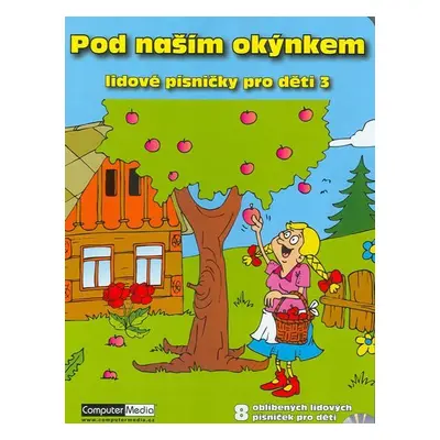 Pod naším okýnkem + CD - kolektiv autorů