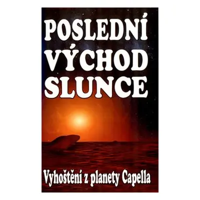 Poslední východ slunce - Mauro Fonseca