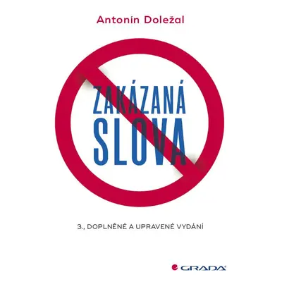 Zakázaná slova - Antonín Doležal