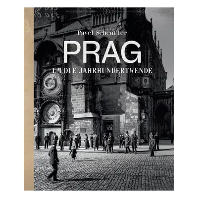 Praha za císaře pána, 1. vydání - Pavel Scheufler