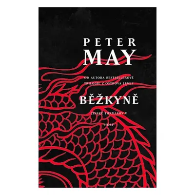 Běžkyně, 1. vydání - Peter May