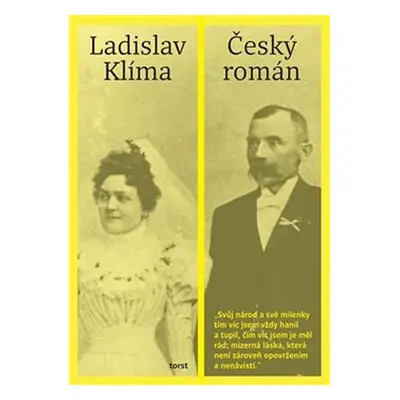 Ladislav Klíma - Český román - Ladislav Klíma