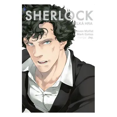 Sherlock 3 - Velká hra - Mark Gatiss