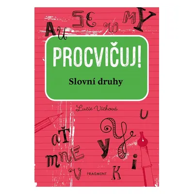 Procvičuj - Slovní druhy - Lucie Víchová