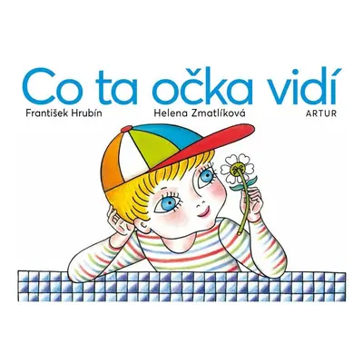 Co ta očka vidí - František Hrubín