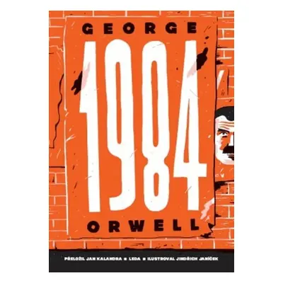 1984, 1. vydání - George Orwell