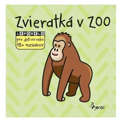 Zvieratká v ZOO - Jan Jiskra