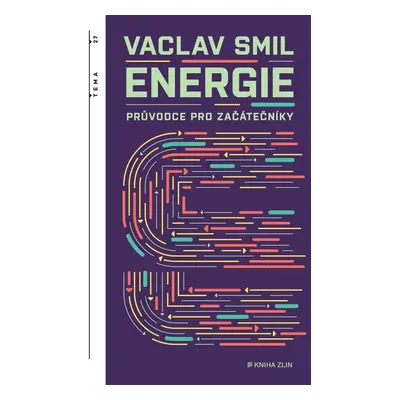 Energie - Průvodce pro začátečníky - Václav Smil