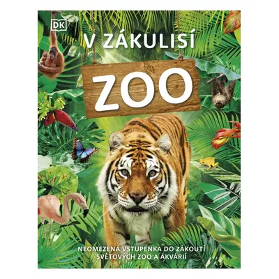 V zákulisí: Zoo - kolektiv autorů