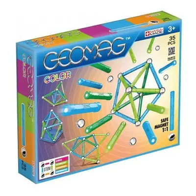 Geomag Color 35 dílků