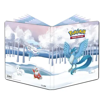 Pokémon: A4 album na 180 karet - Frosted Forest