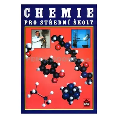 Chemie pro střední školy - Jiří Banýr