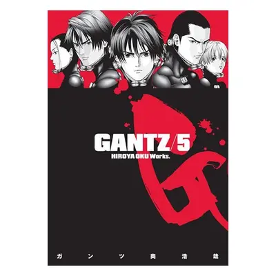 Gantz 5 - Hiroja Oku