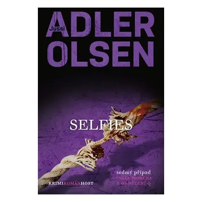 Selfies, 2. vydání - Jussi Adler-Olsen